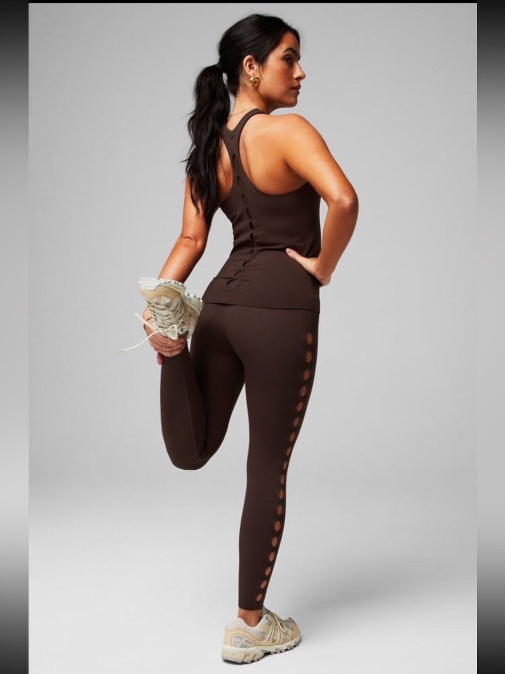 Fabletics Sculptknit® High-waisted Leggings! 🏋️‍♀️💪🏻